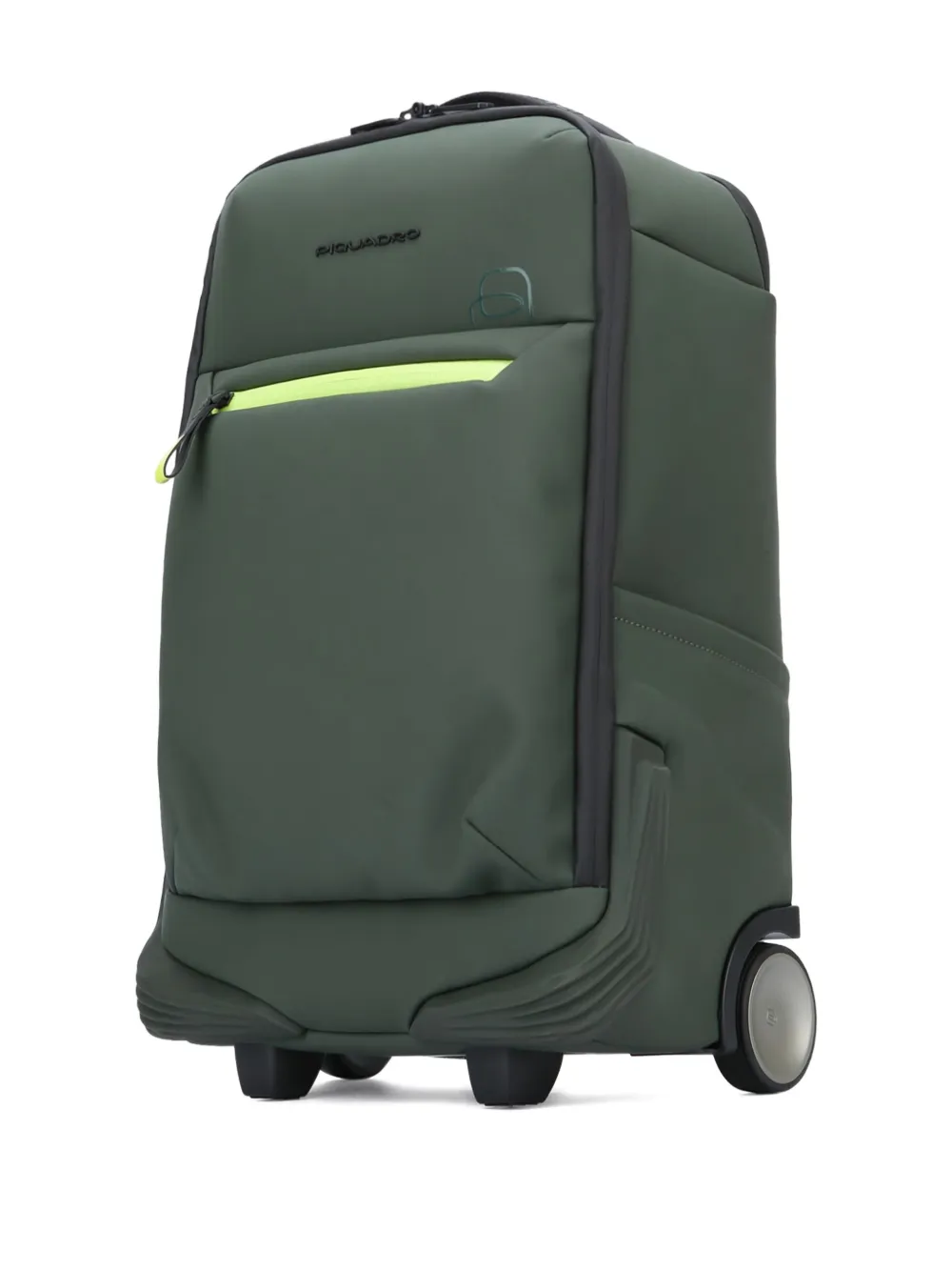 Piquadro Convertible 15.6" Backpack In Green