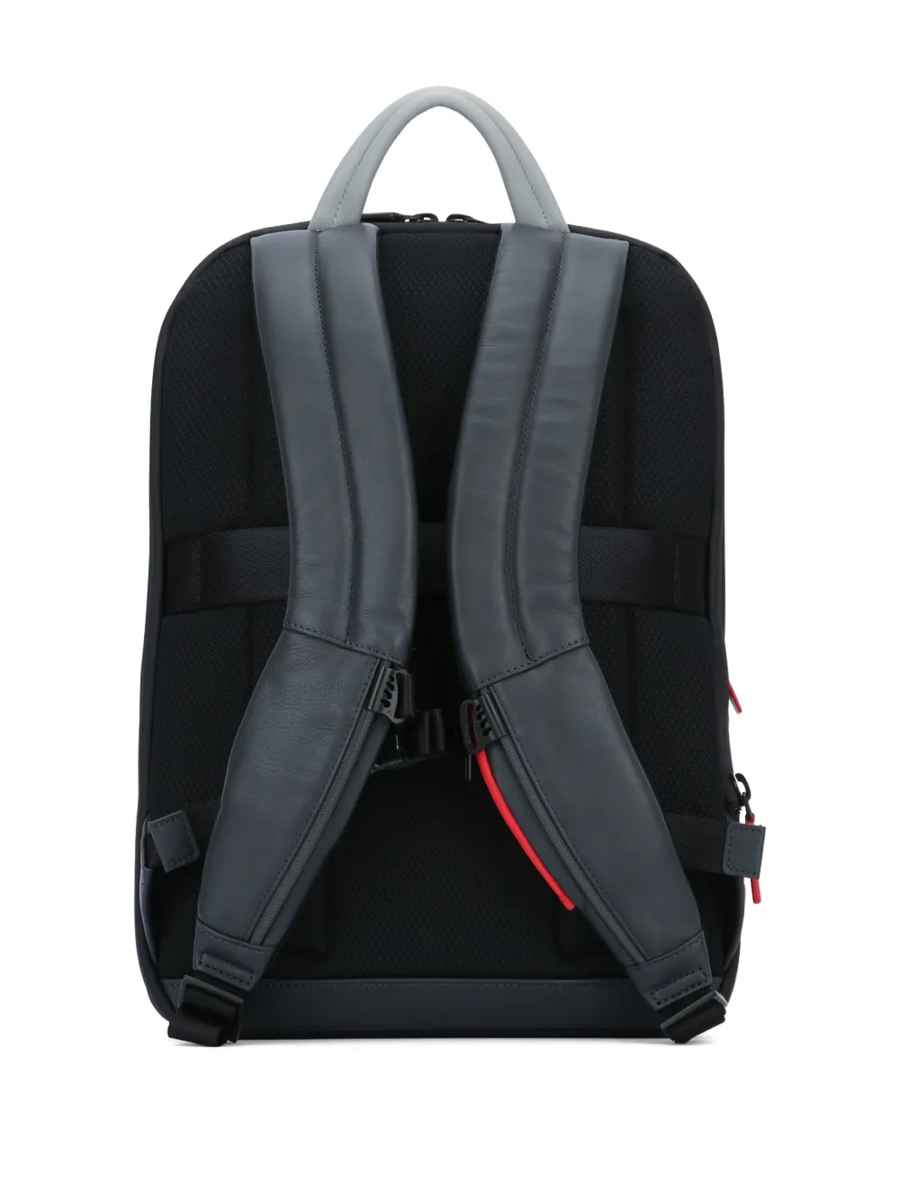 Piquadro Laptop 15,6" Backpack In Gray