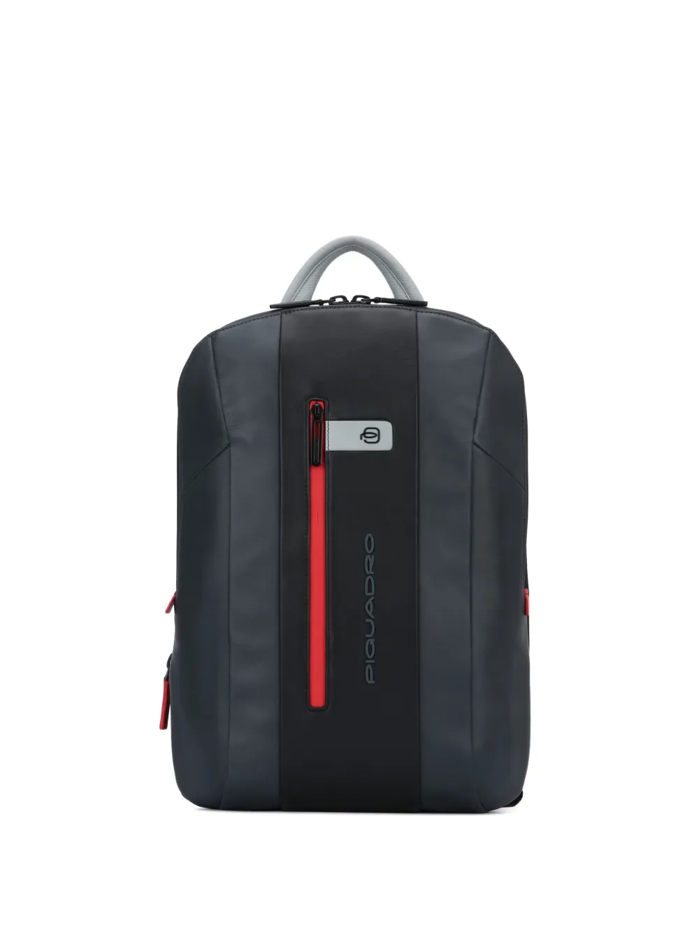 Piquadro Laptop 15,6" Backpack In Gray