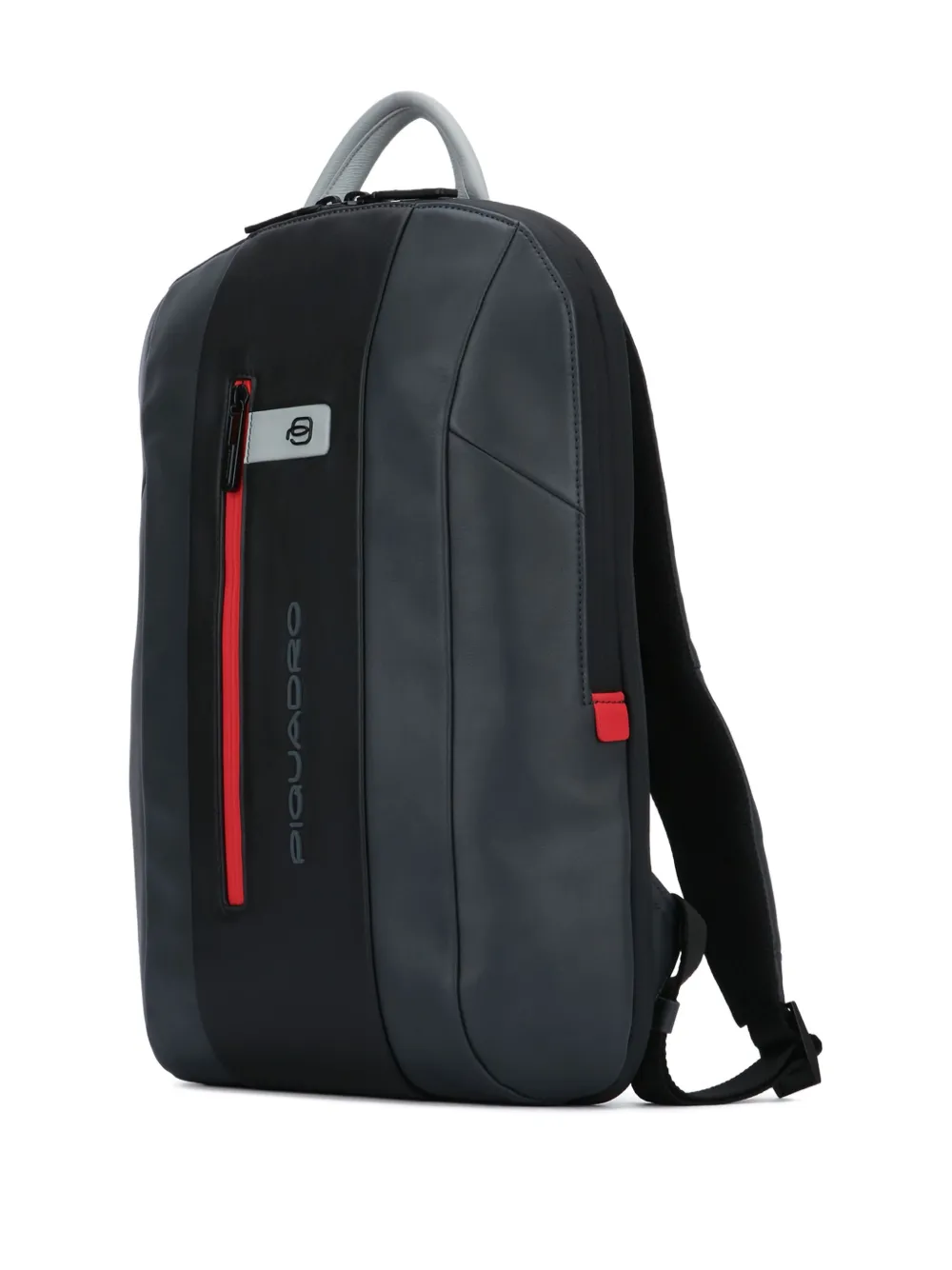 Piquadro Laptop 15,6" Backpack In Gray