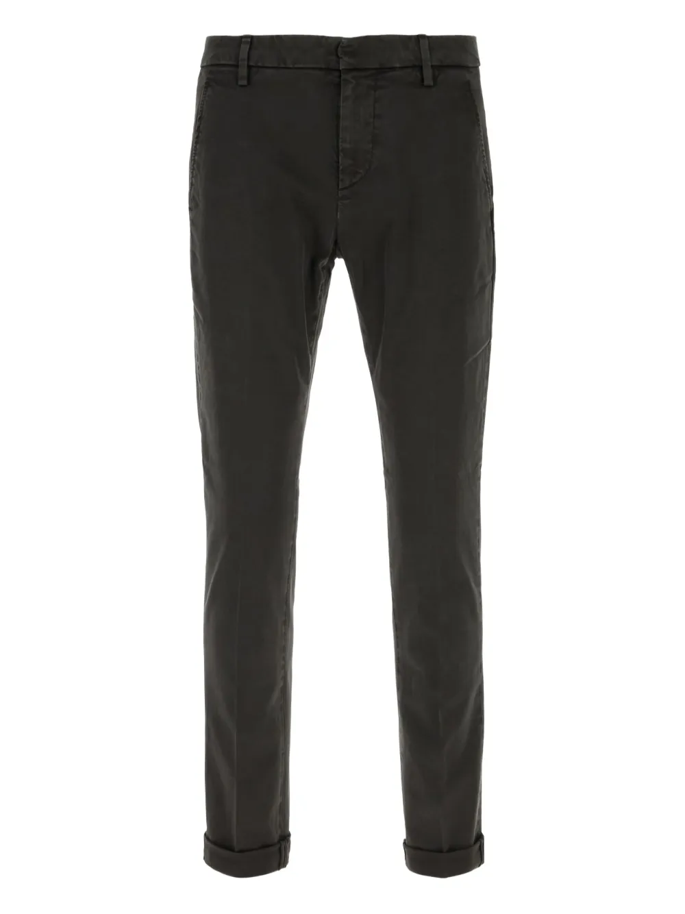 DONDUP Gaubert cuffed trousers | Grey | Image 1