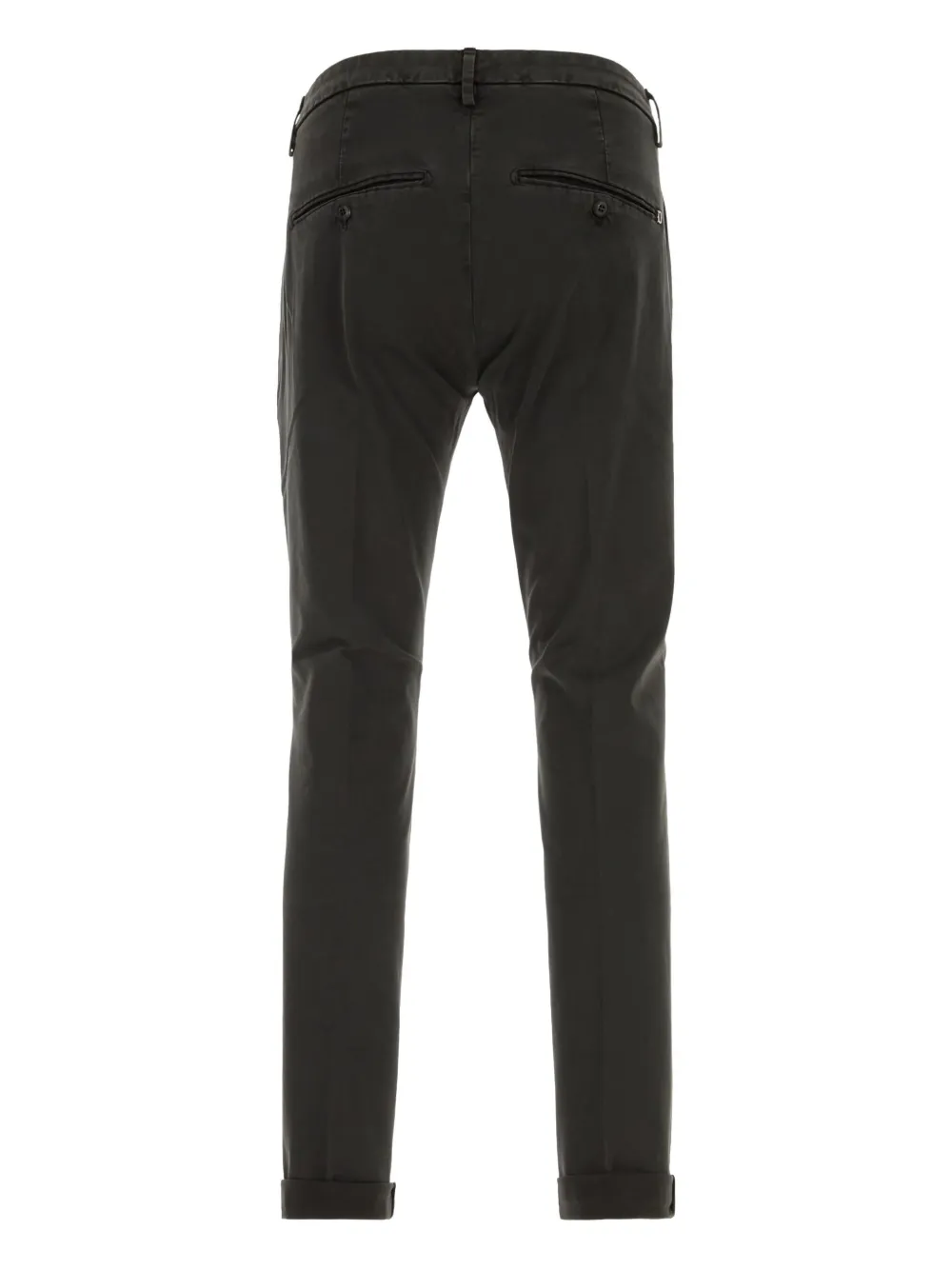 DONDUP Gaubert cuffed trousers - Grijs