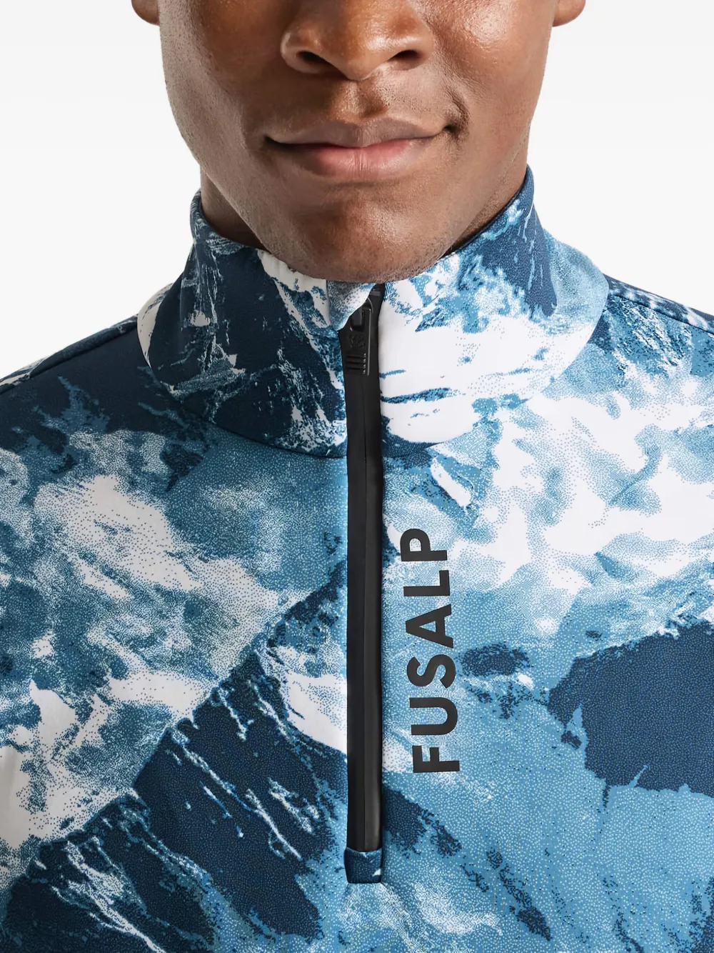 Fusalp Adjustable-buckle Cap In Green