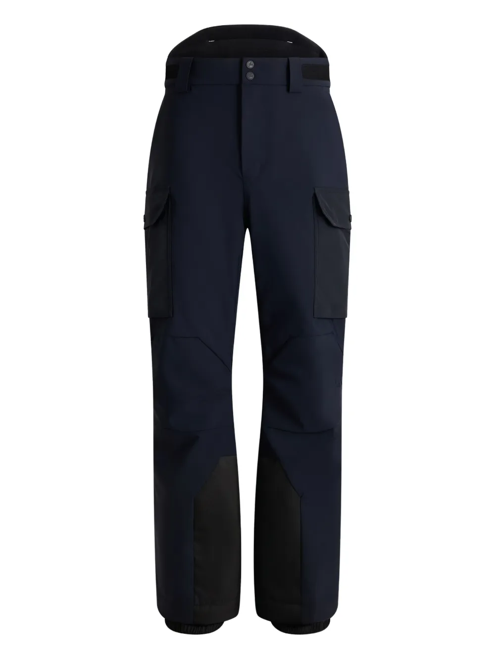 Fusalp Arpixo Cargo-pockets Ski Bottoms In Black