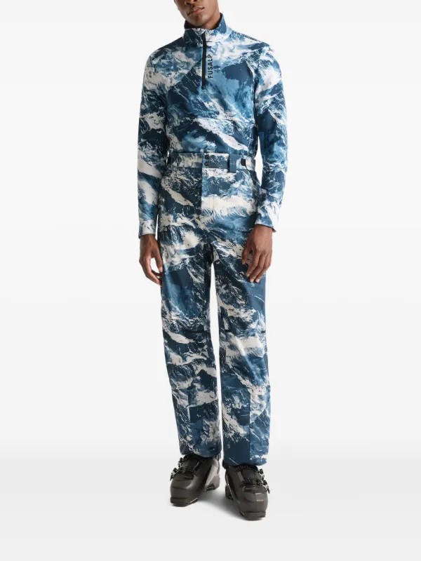Fusalp Timothy スキートップ | ブルー | FARFETCH JP