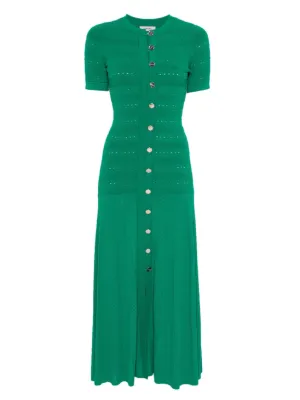 Abito Corto Bugatti In Maglia Di Lana E Cashmere Donna - Eleganza E Comfort - 2
