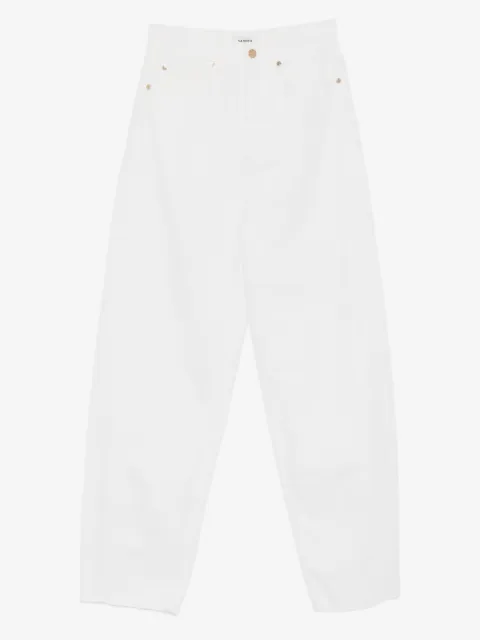 SANDRO five-pockets cotton jeans
