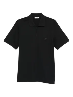 Comme Des Garçons Shirt x Fred Perry スローガン ポロシャツ