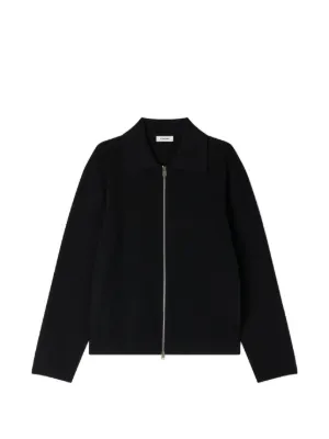 Helmut Lang Mohawk ジップアップ パーカー | ブラック | FARFETCH JP