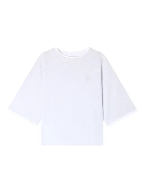 SANDRO playera con logo bordado