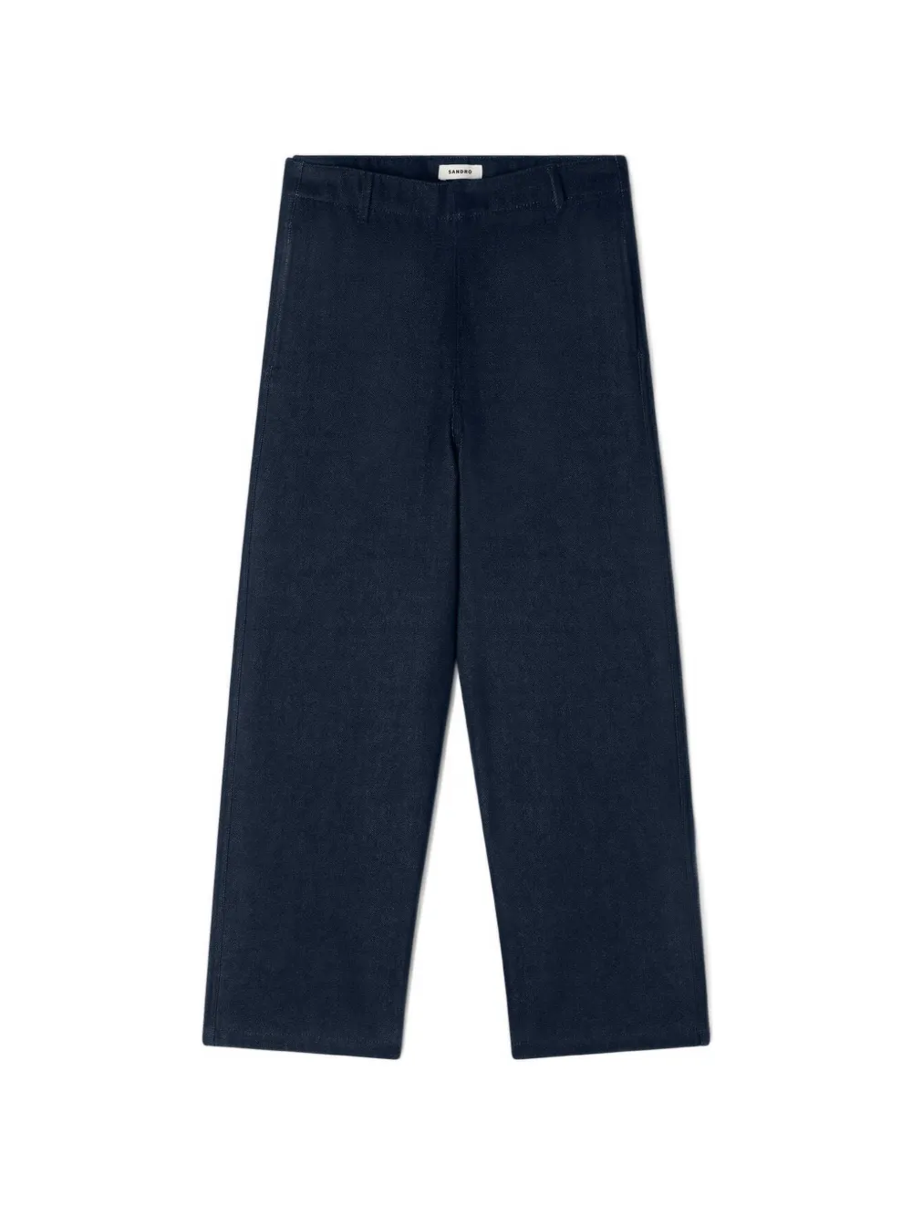 SANDRO Jeans dritti - Blu