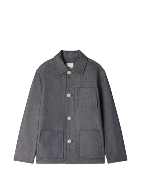 SANDRO sobrecamisa con bolsillo