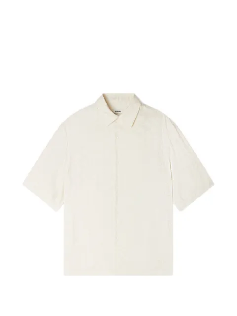 SANDRO camisa manga corta