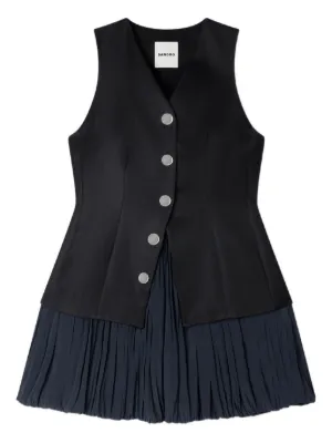 Sandro Paris ワンピース - FARFETCH