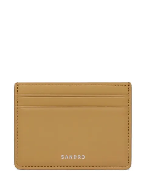 SANDRO cardholder wallet