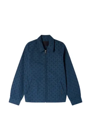 Acne Studios デニムジャケット | ブルー | FARFETCH JP