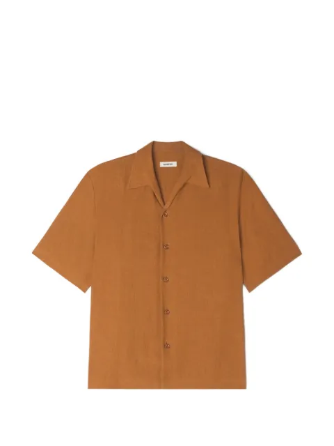 SANDRO linen shirt
