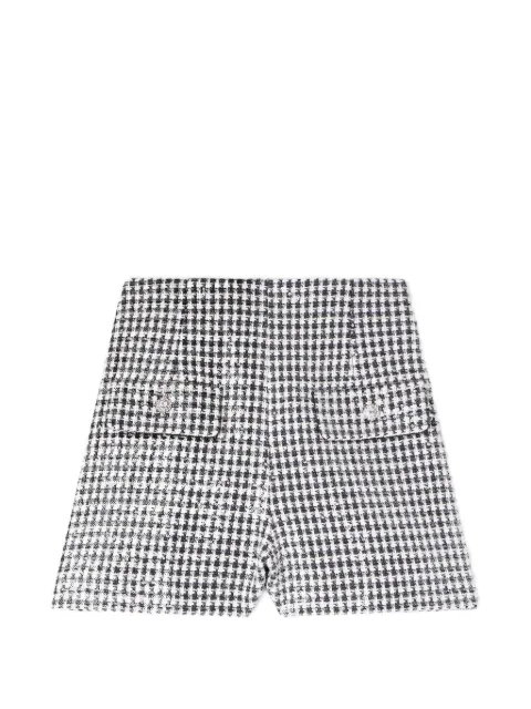SANDRO shorts con cierre