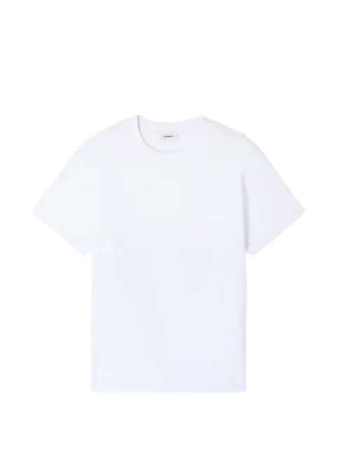 SANDRO Camiseta com patch de logo