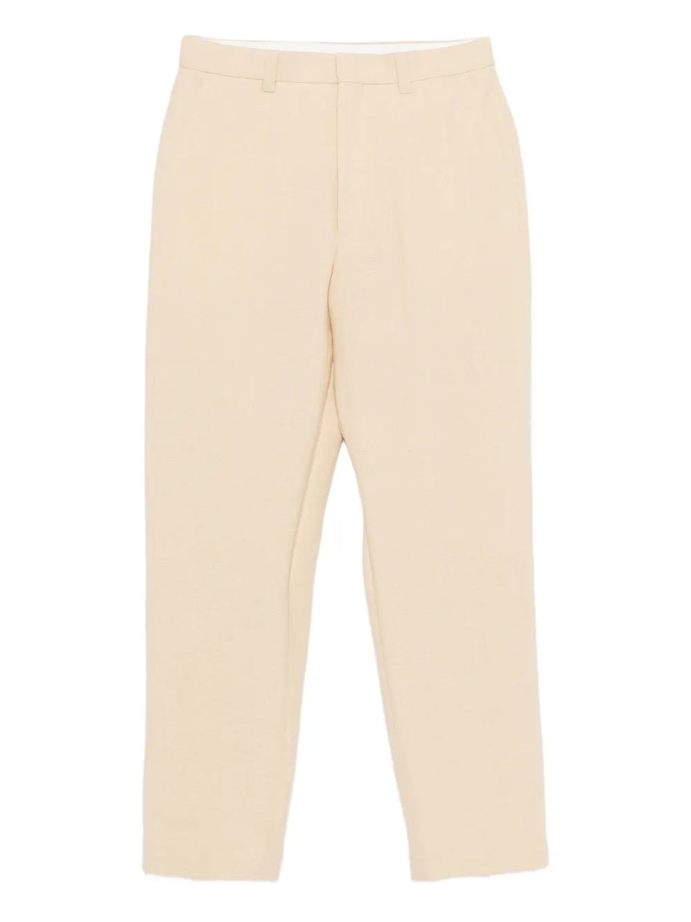 SANDRO Pantaloni con chiusura nascosta - Toni neutri