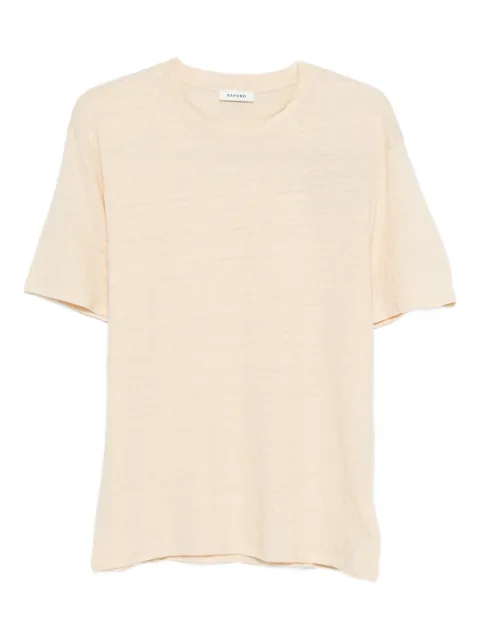SANDRO short-sleeve T-shirt