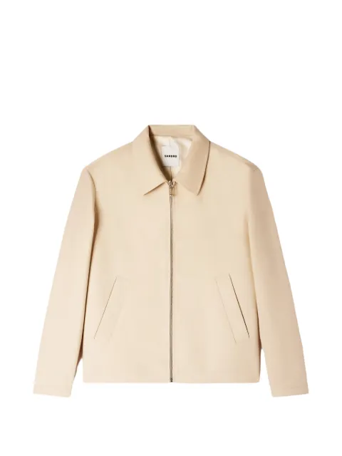 SANDRO Giacca sportiva con zip