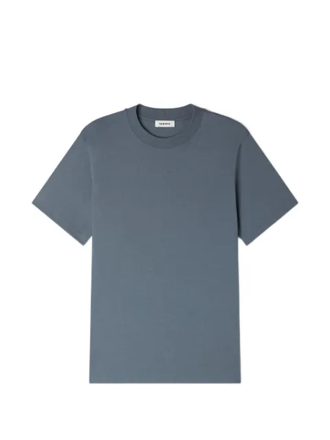 SANDRO camiseta con cuello redondo