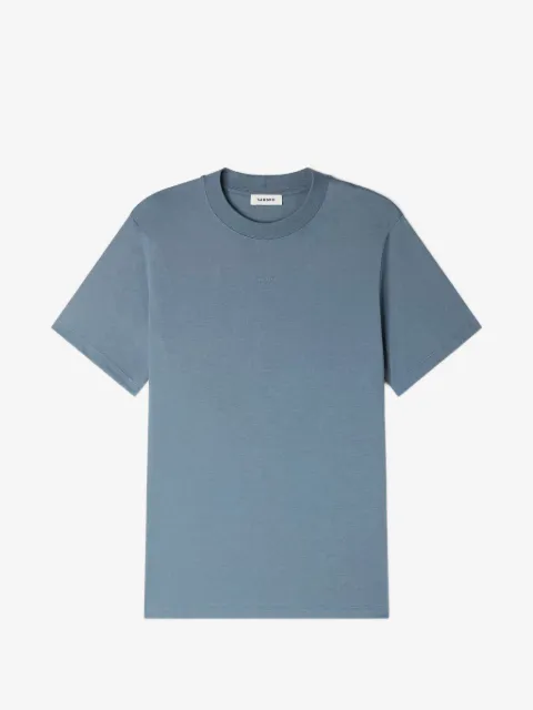 SANDRO cotton T-shirt
