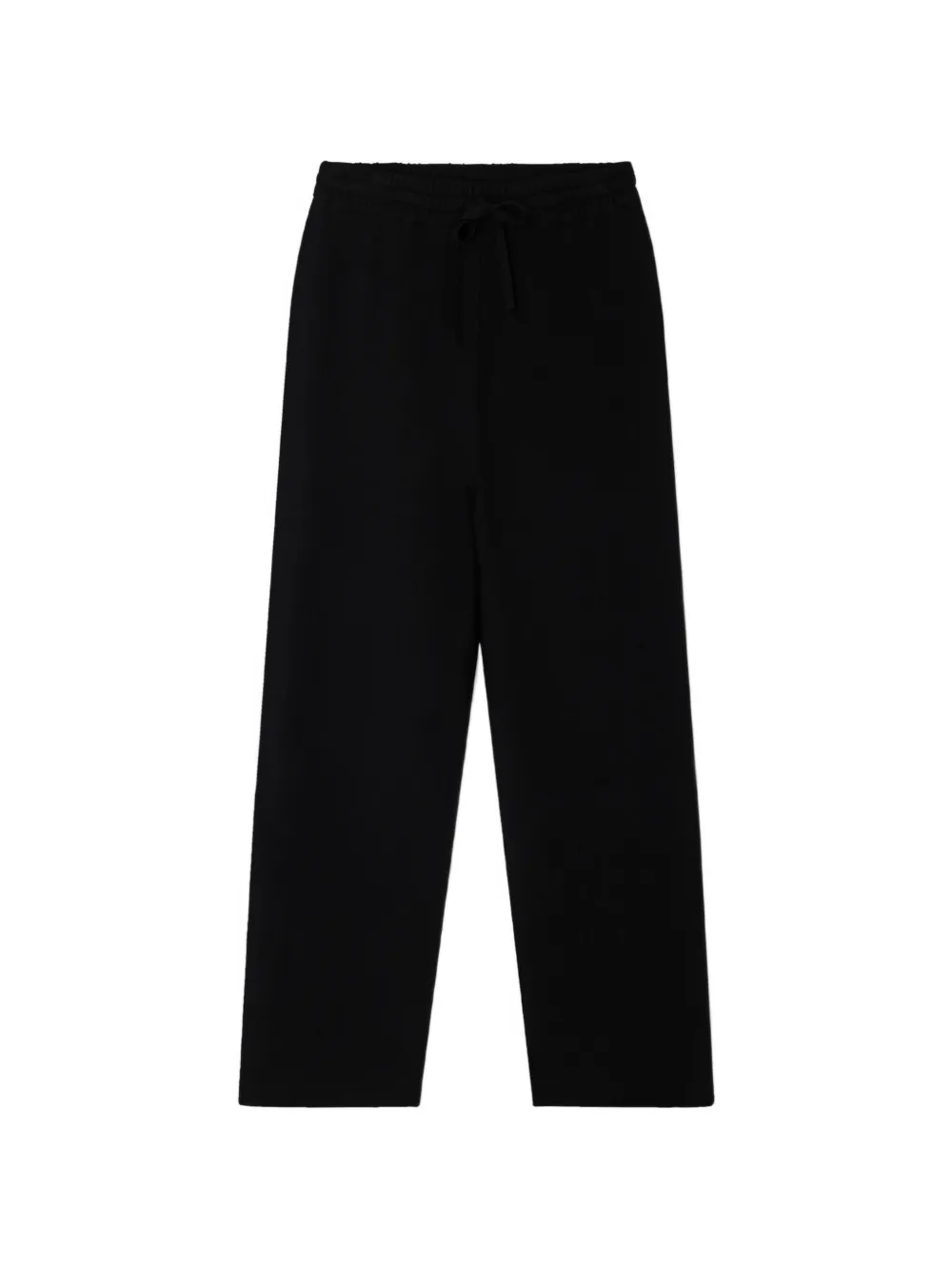SANDRO Pantaloni con coulisse - Nero
