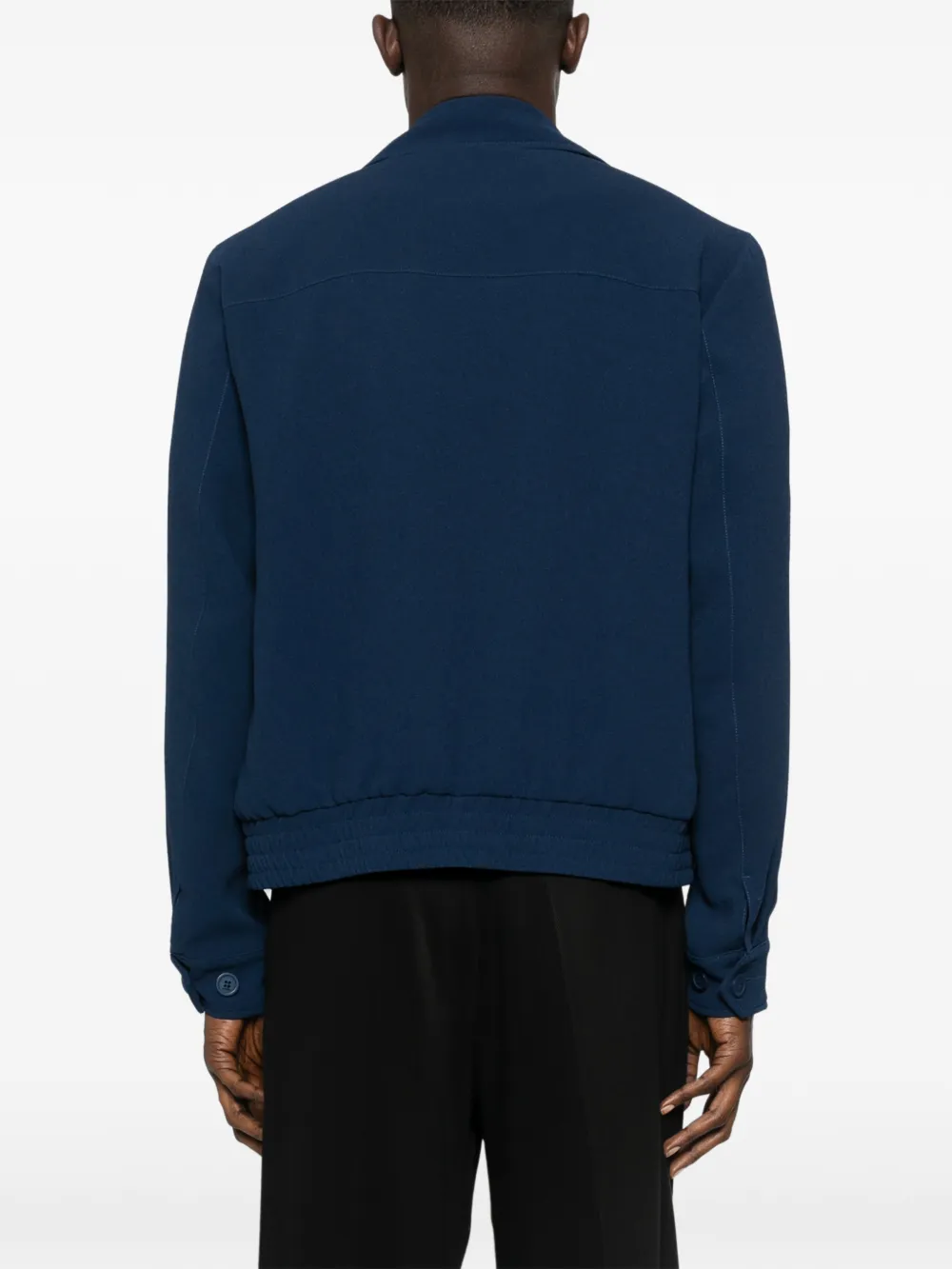 SANDRO Jack met ritszak Blauw