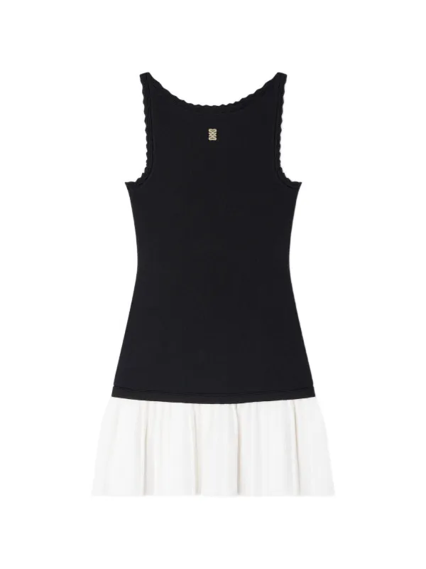 black dress sandro Sandro Dress