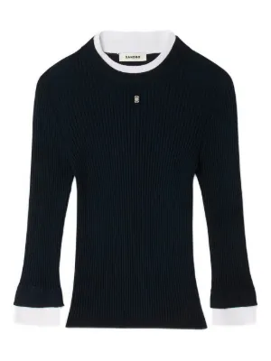 SANDRO ウィメンズ ニットウェア通販 - FARFETCH