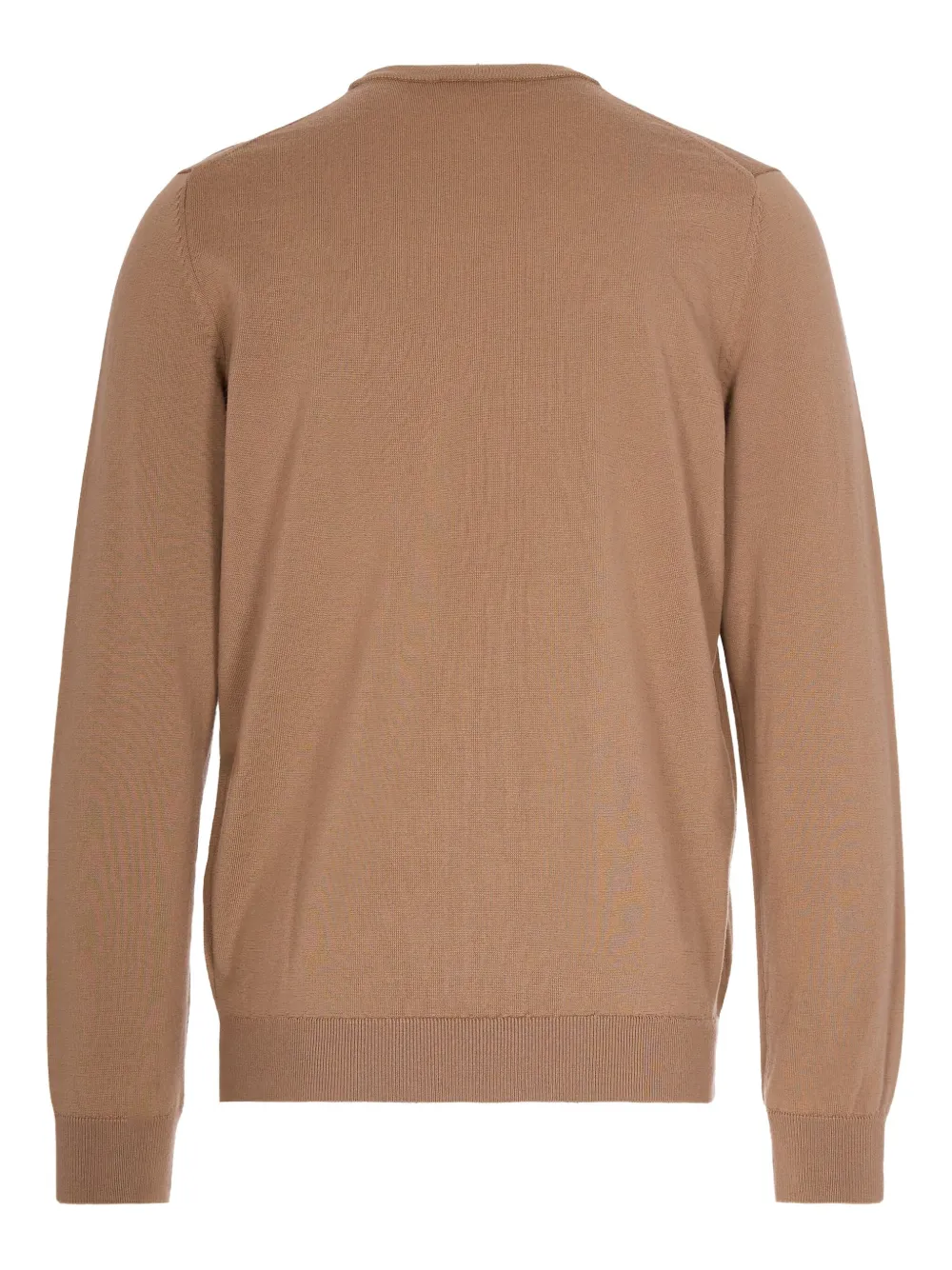 Lacoste logo crewneck sweater - Bruin