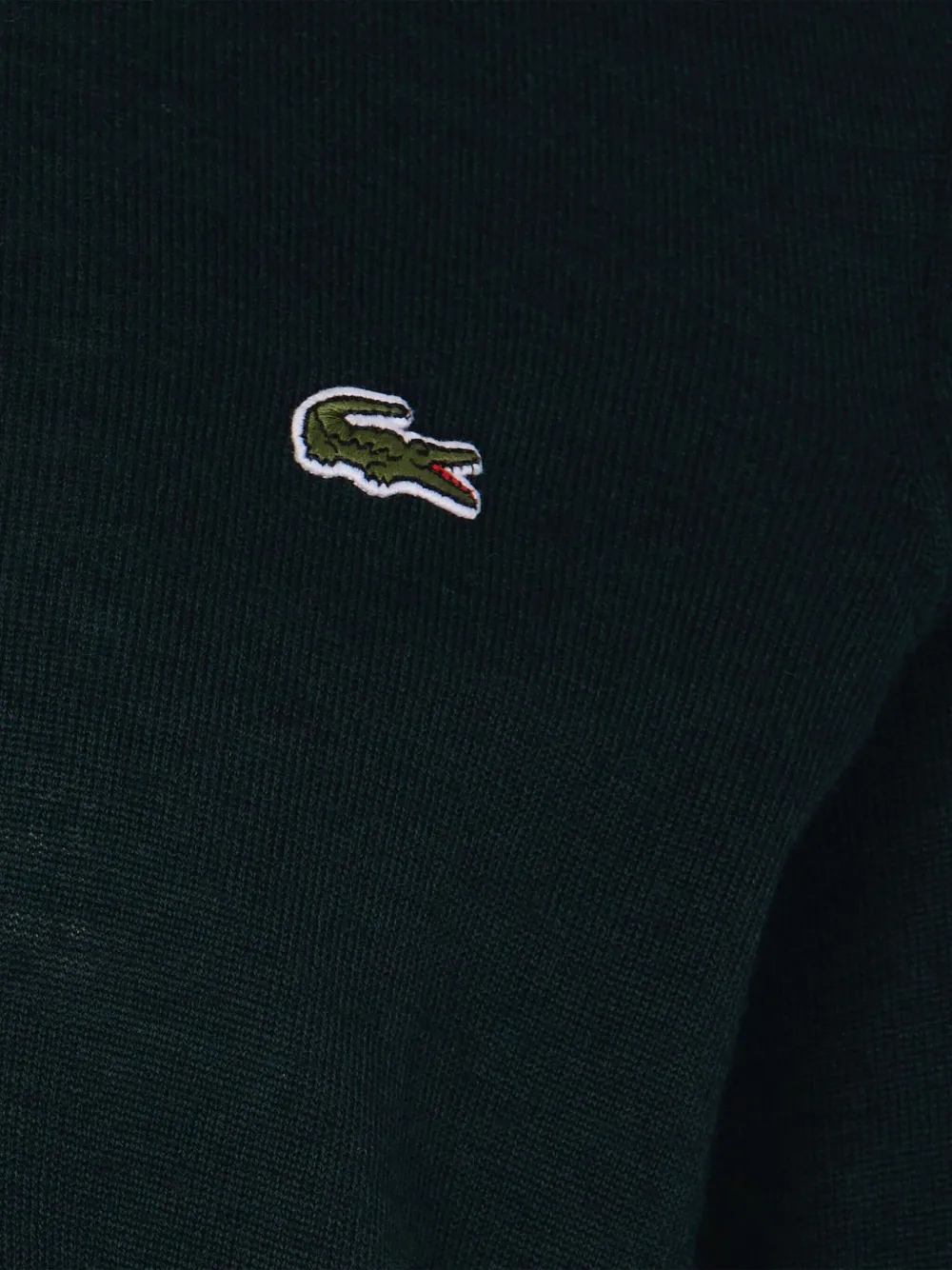 Lacoste Sweaters Groen