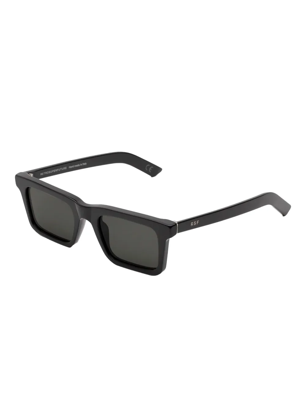 Retrosuperfuture square-frame sunglasses - Zwart