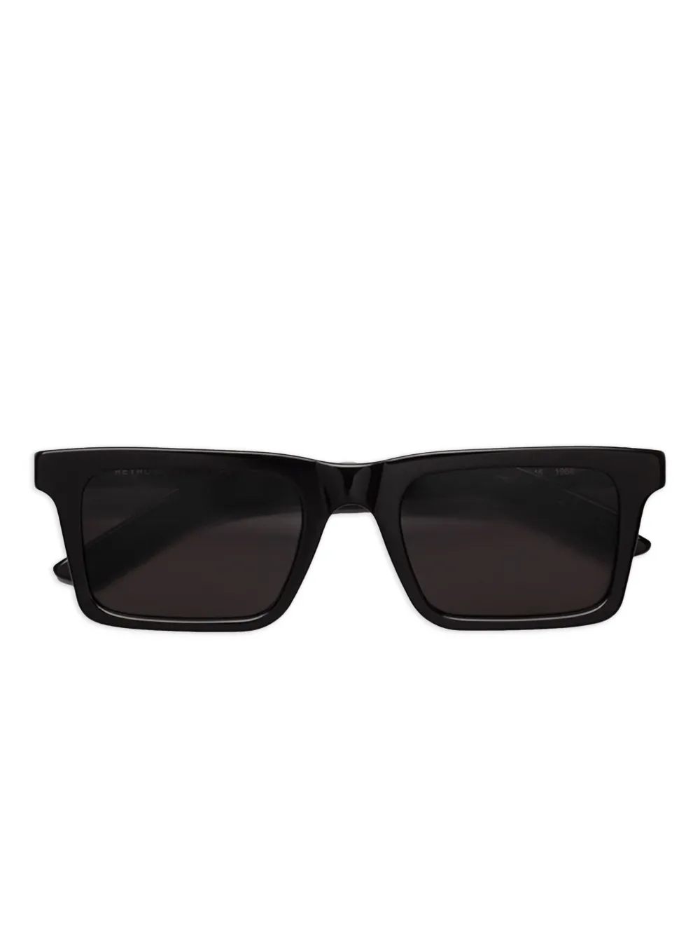 Retrosuperfuture square-frame sunglasses | Black | Image 1