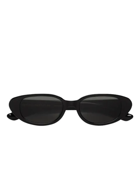 Retrosuperfuture oval-frame sunglasses