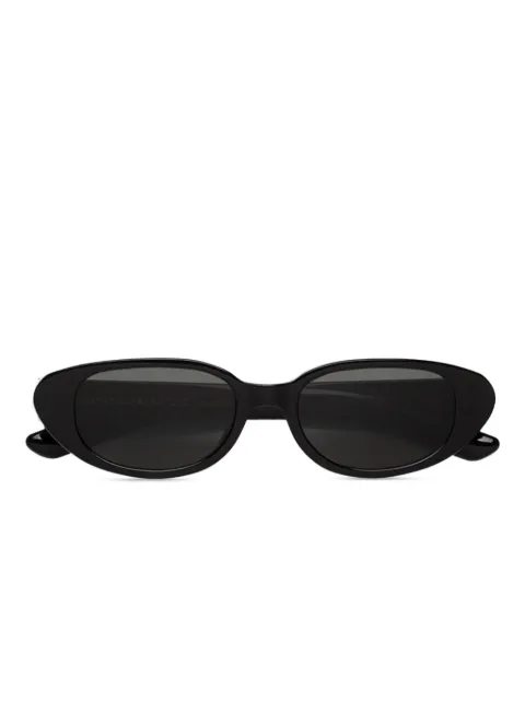 Retrosuperfuture oval-frame sunglasses