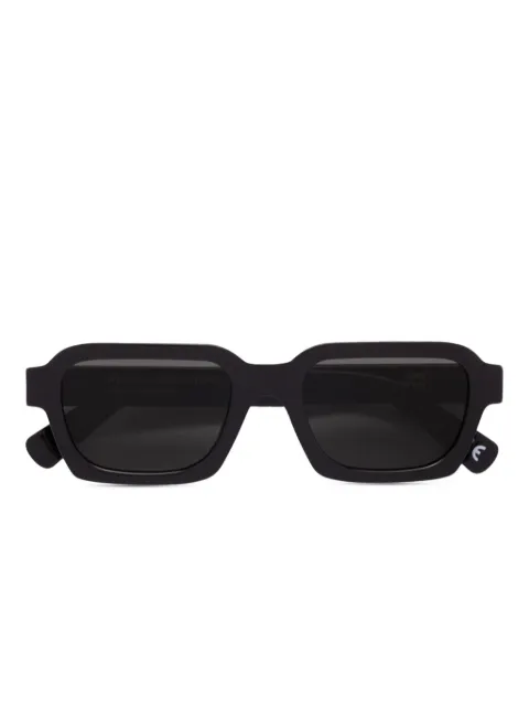 Retrosuperfuture rectangle frame sunglasses
