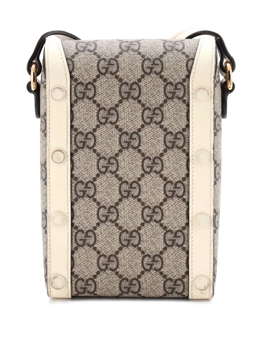 Horsebit 1955 Leather Mini Crossbody Bag
