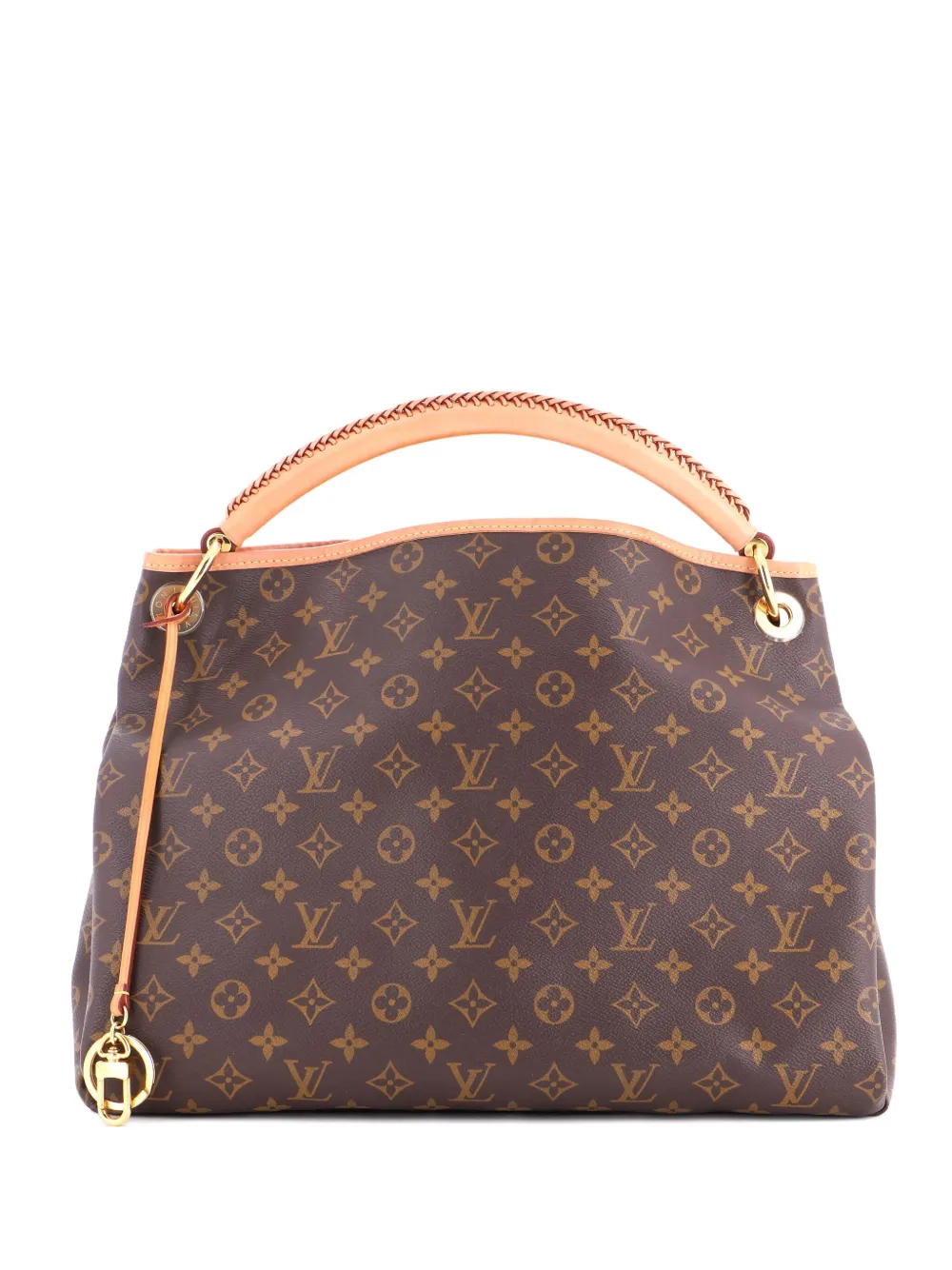 Louis Vuitton Pre-Owned Artsy Handbag Monogram Canvas GM hobo bag -