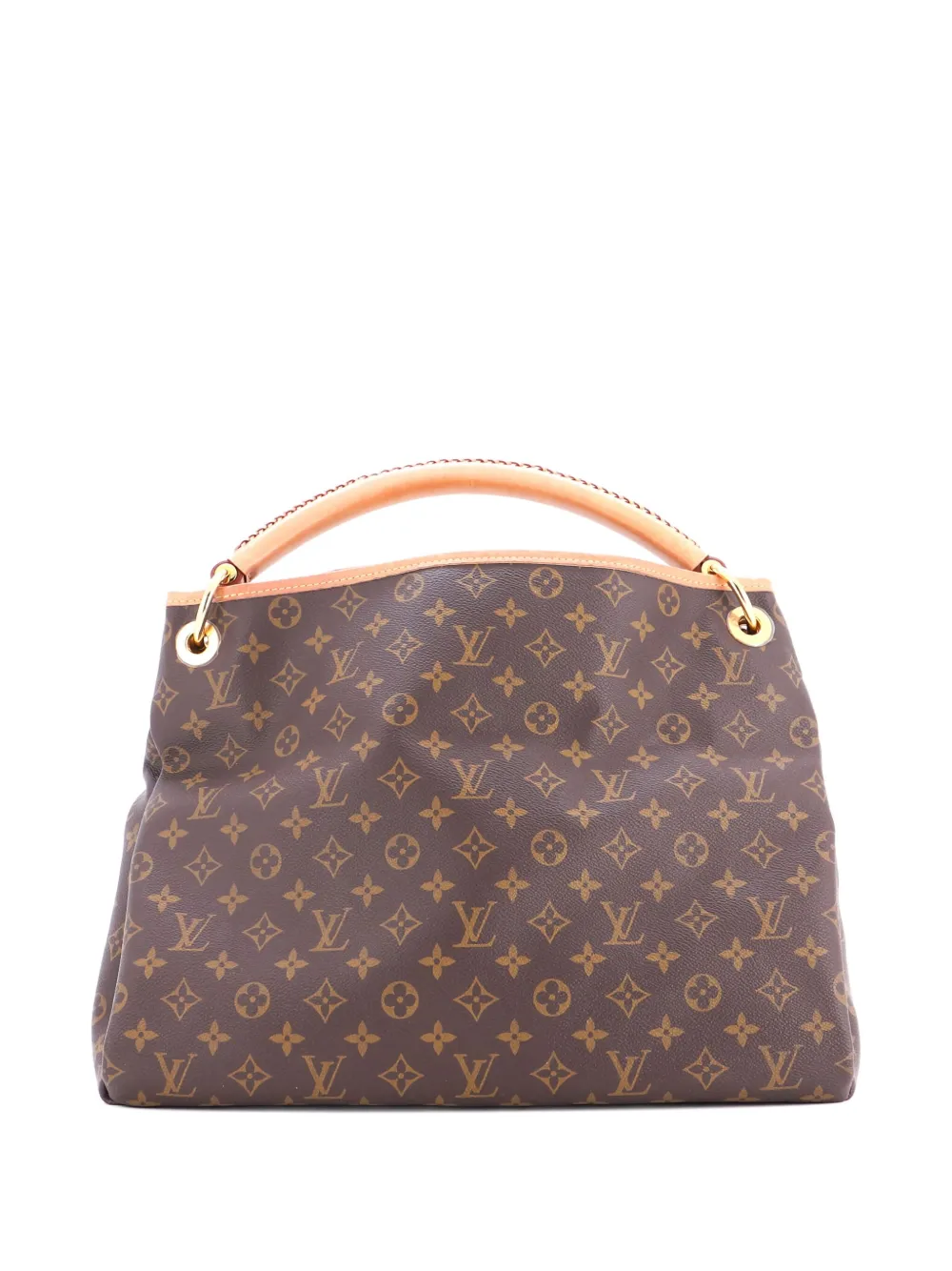 Louis Vuitton Pre-Owned Artsy Handbag Monogram Canvas GM hobo bag | Pre-Owned | Image 2