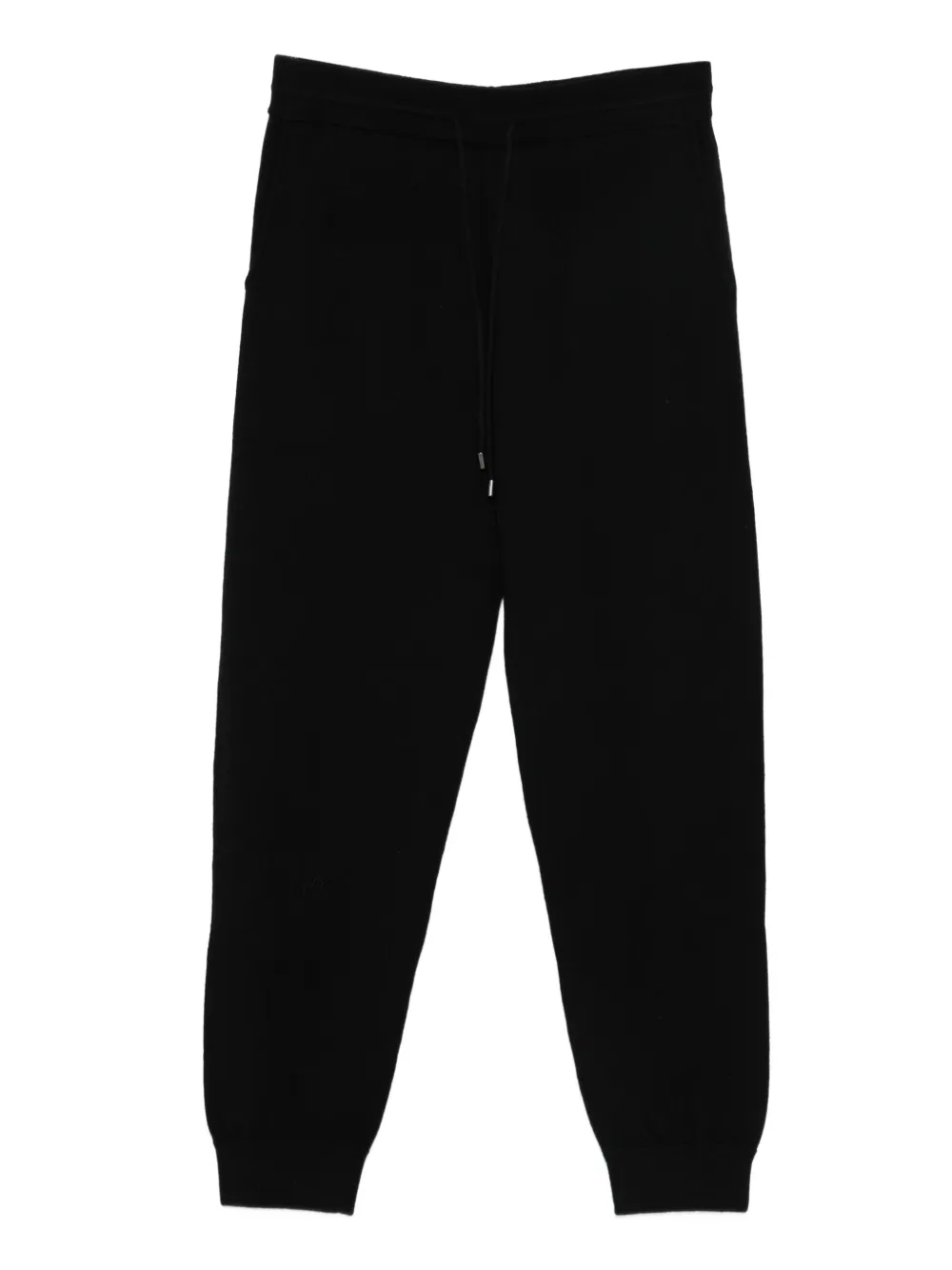 MC2 Saint Barth Trafalgar drawstring track pants | Black | Image 1