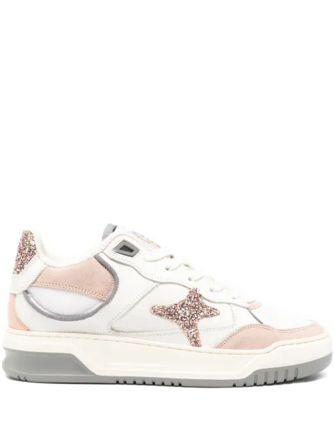 Ama Brand tenis con estrellas de glitter
