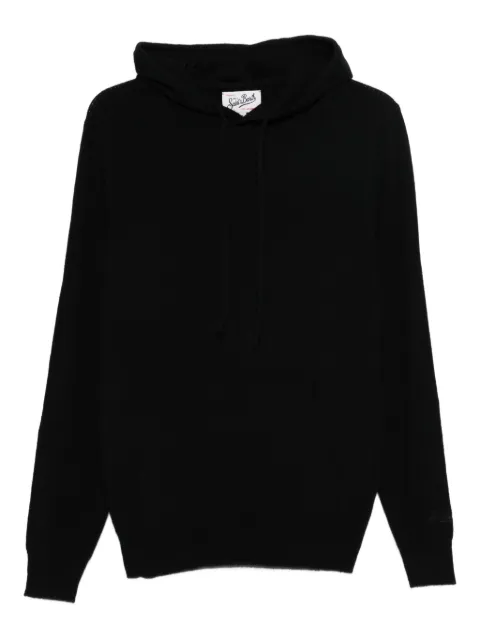 MC2 Saint Barth Mahony wool hoodie