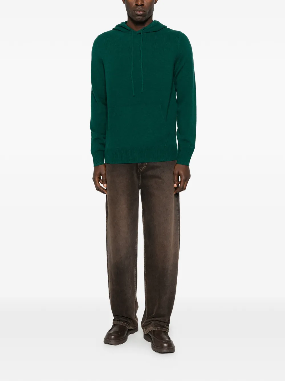 MC2 Saint Barth Mahony wool hoodie | Hoodies | Image 2