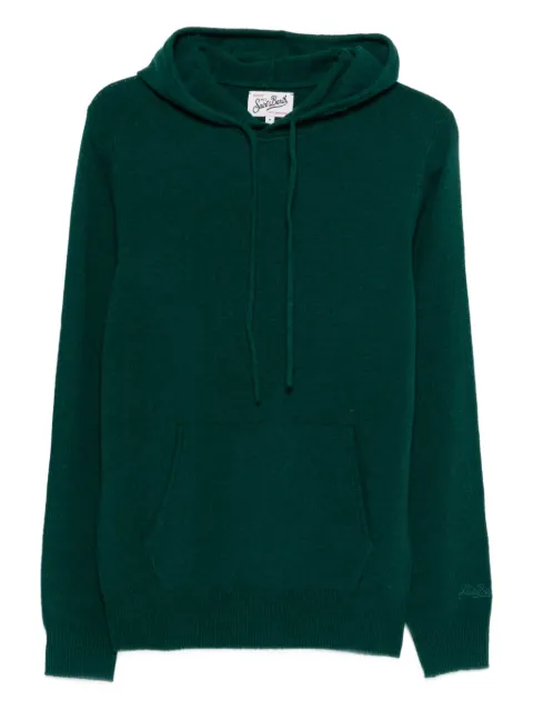 MC2 Saint Barth Mahony wool hoodie