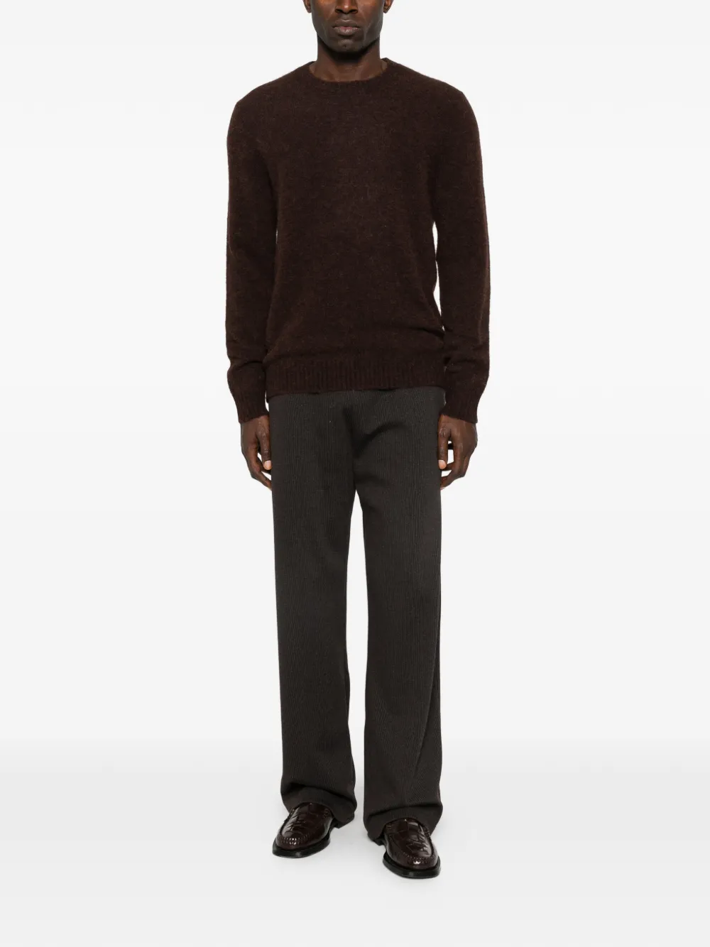MC2 Saint Barth round-neck knitwear - Bruin