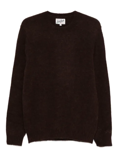 MC2 Saint Barth round-neck knitwear