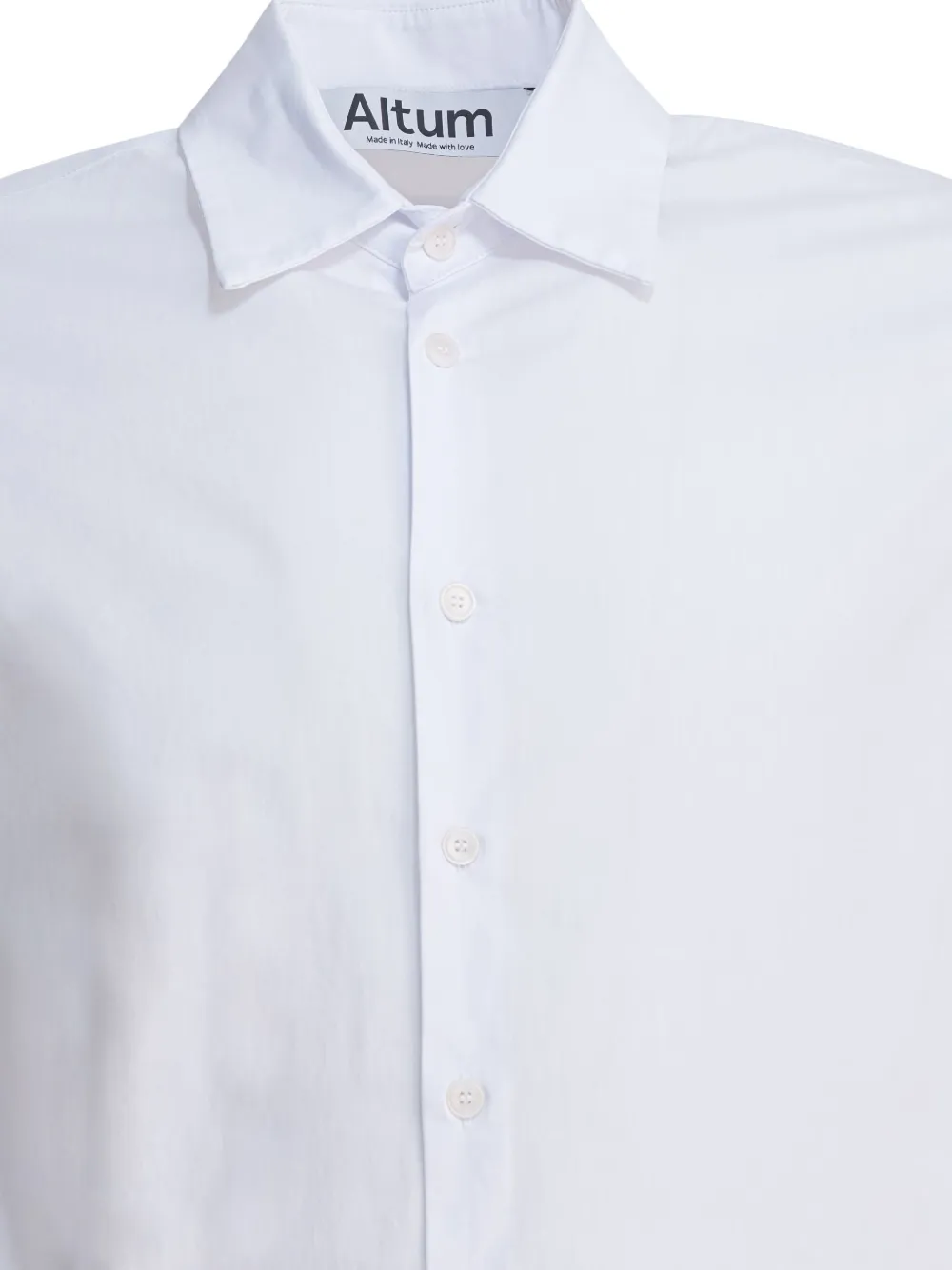  Altum Long-sleeve Shirt - White 